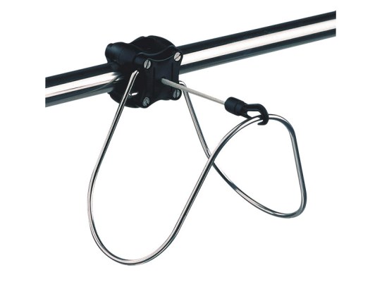 SOPORTE VERTICAL ARO SALVAVIDAS PLASTIMO