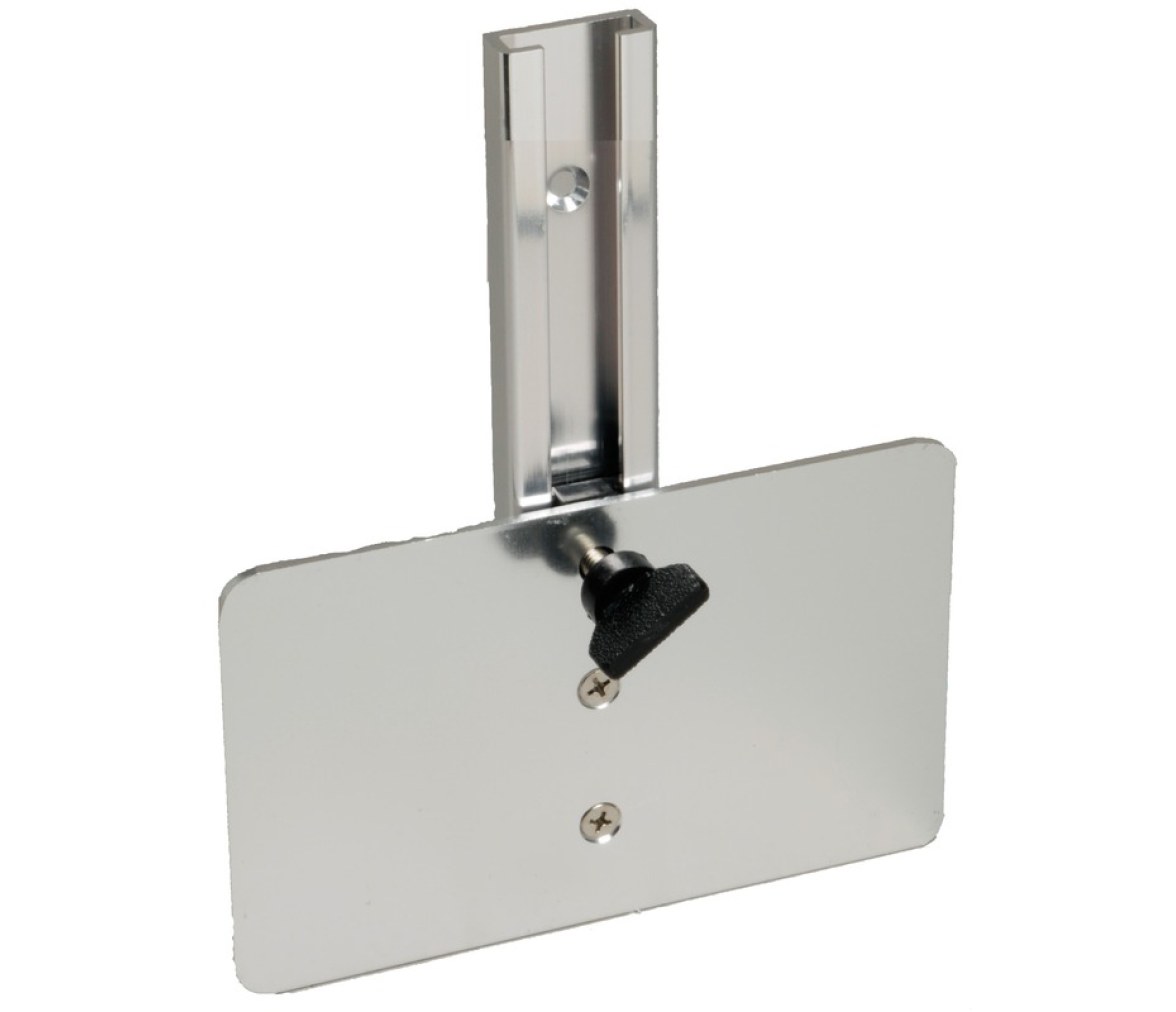 Soporte Vertical para Transductores de Popa