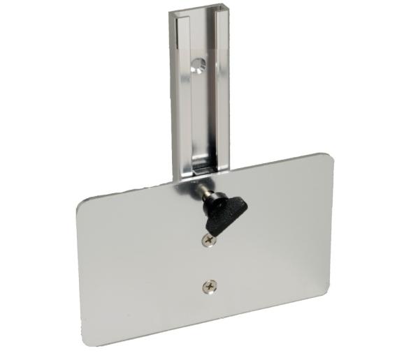 Soporte Vertical para Transductores de Popa