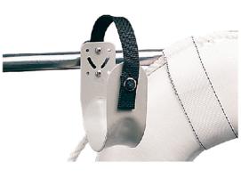 Soporte Aro de Salvamento para Pasamanos