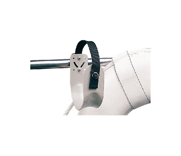 Soporte Aro de Salvamento para Pasamanos