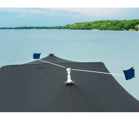 Soporte Boat Vent 3 para StopGull Air