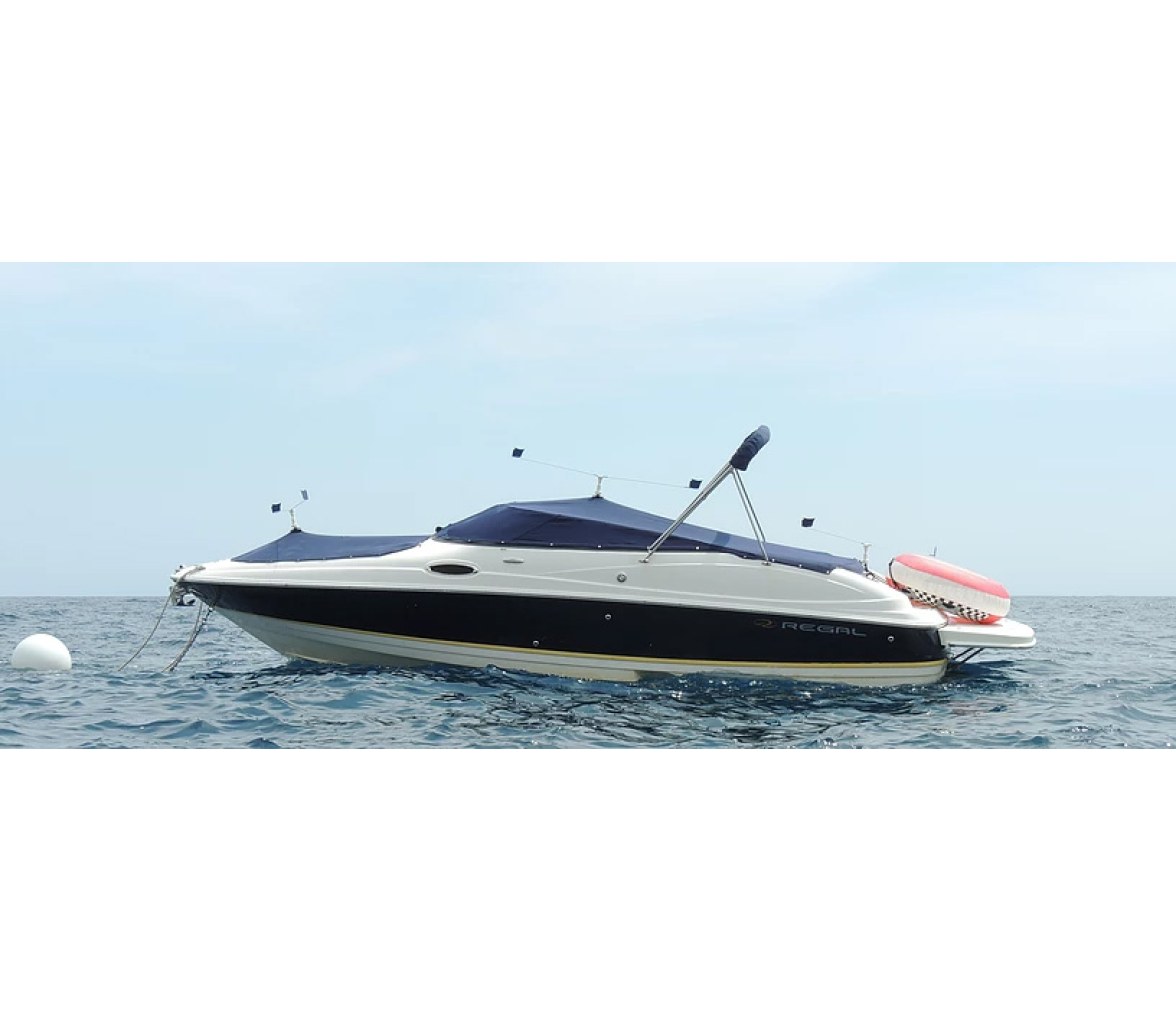 Soporte Boat Vent 3 para StopGull Air