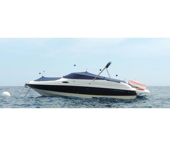 Soporte Boat Vent 3 para StopGull Air