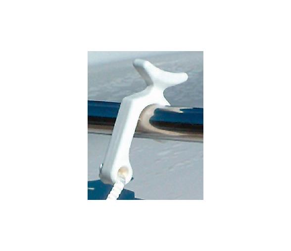 Soporte de Polietileno para Defensas