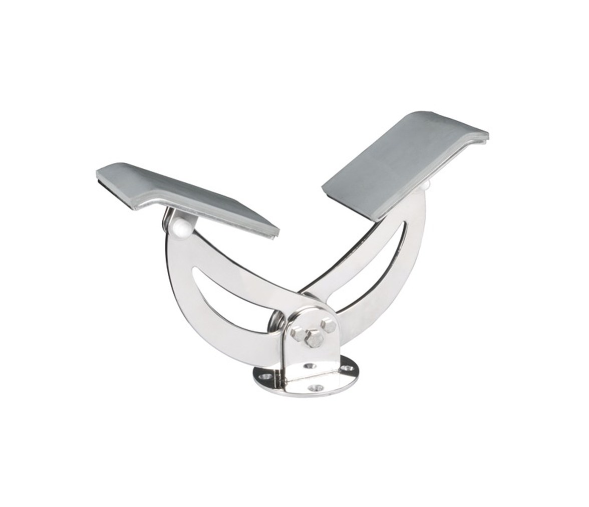 Soporte Embarcacion Neumatica 70 kg Doble Palanca