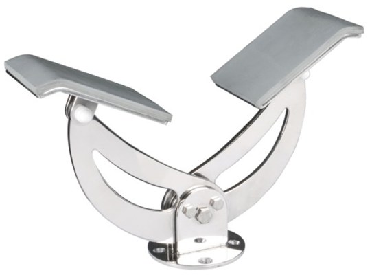 Soporte Embarcacion Neumatica 70 kg Doble Palanca