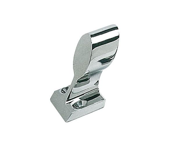 Soporte Final Pasamanos Inox 60 grados