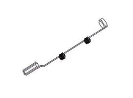 Soporte Inox para Percha IOR Plastimo