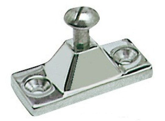 Soporte Lateral para Toldo Bimini Inox Soporte Lateral para Toldo Bimini Inox