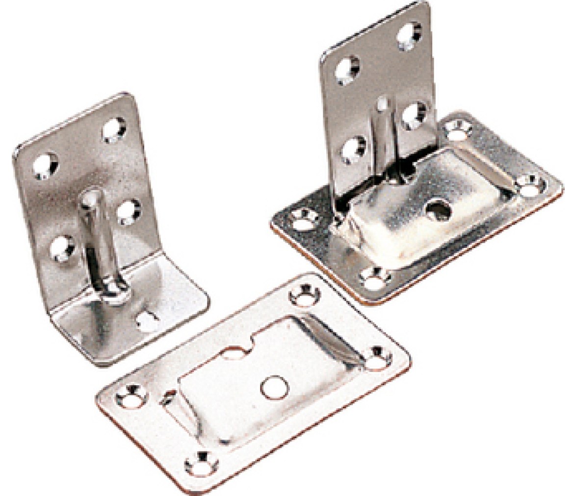 Soporte Mesa Acero Inoxidable