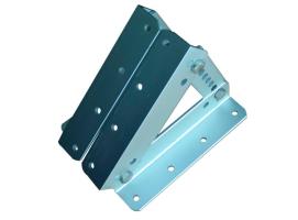 Adjustable Angle Bracket for Sailing Boats