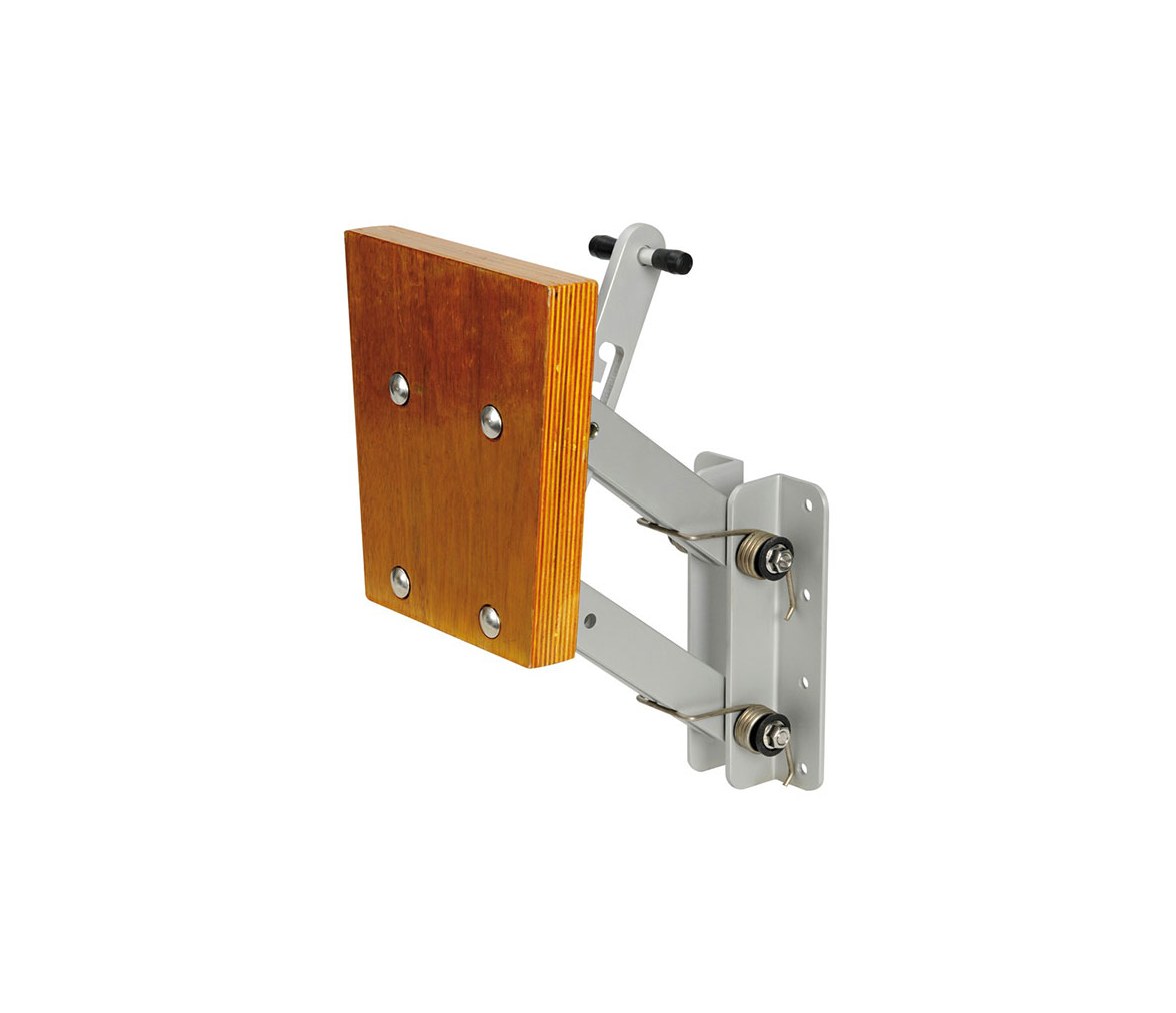 Soporte Motor Basculante Inox - Madera 35 Kg