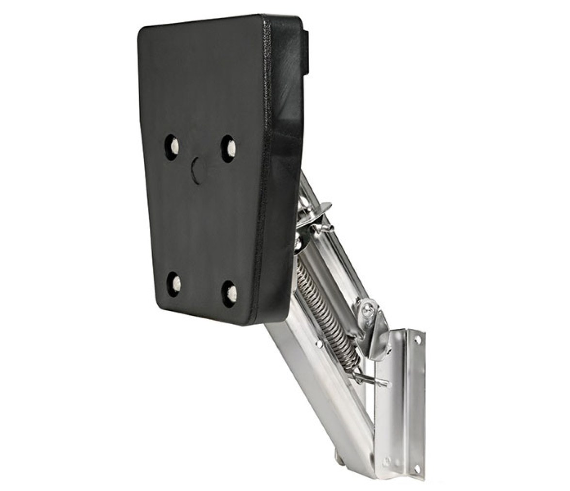 Soporte Motor Basculante Inox - Plastico 25 Kg