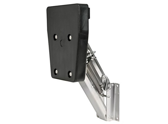 Soporte Motor Basculante Inox - Plastico 25 Kg