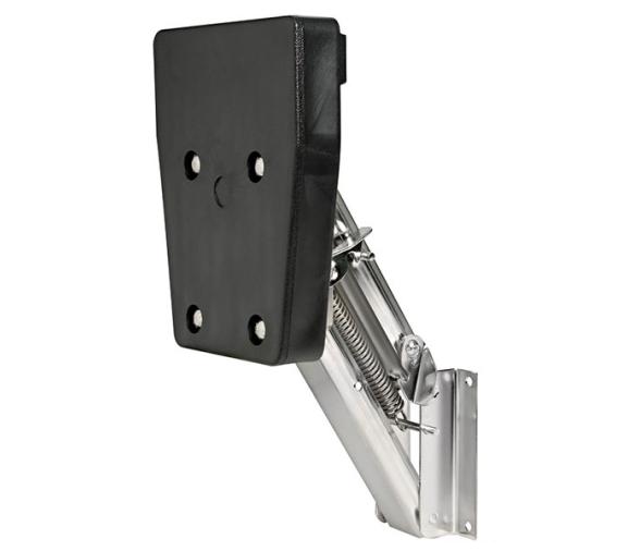 Soporte Motor Basculante Inox - Plastico 25 Kg