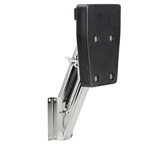 Soporte Motor Basculante Inox - Plastico 25 Kg