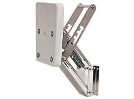 Soporte Motor Basculante Inox - Plastico 40 Kg