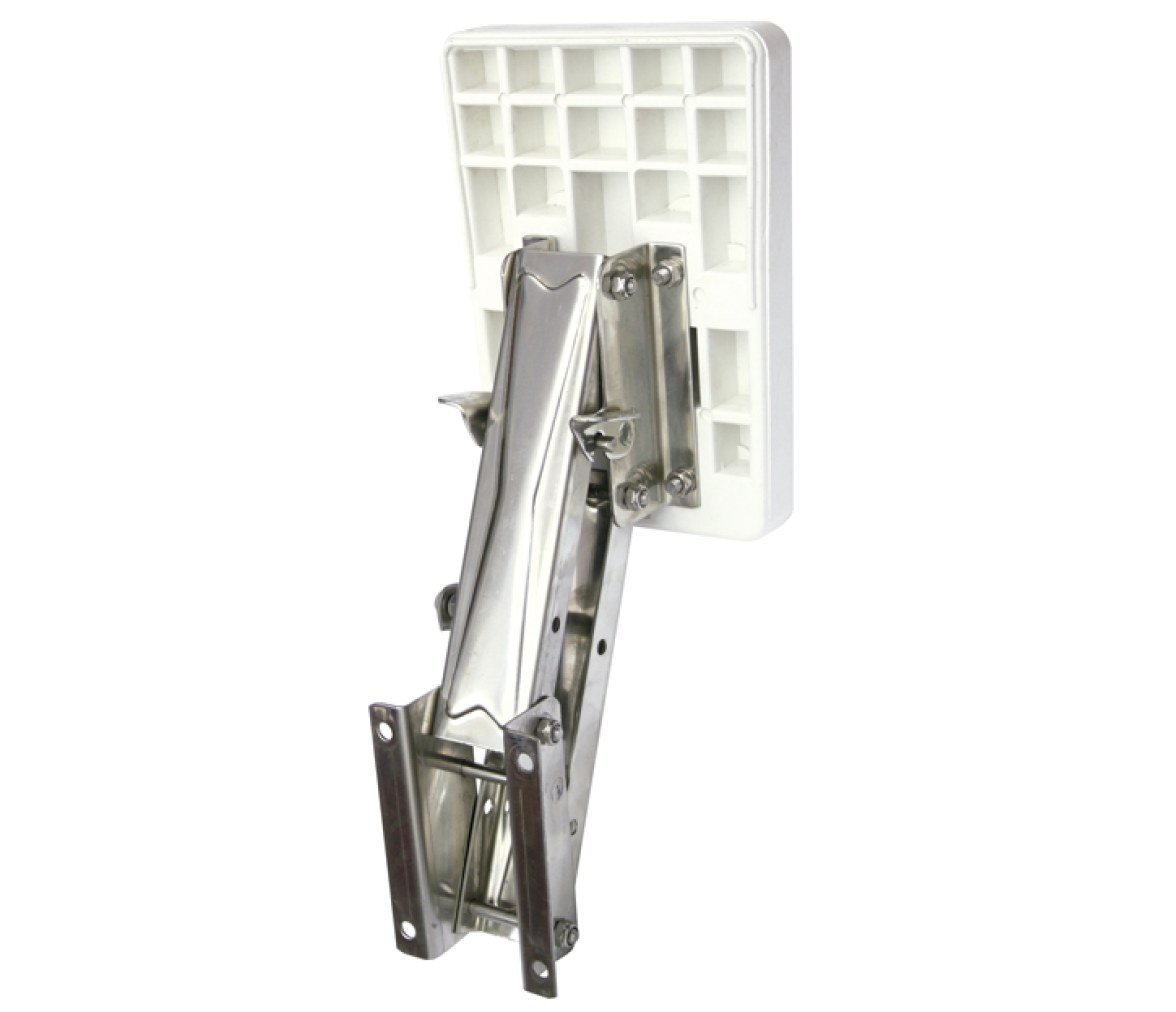 Soporte Motor Fueraborda Inox 316 Hasta 7CV