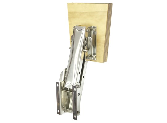 Soporte Motor Fueraborda Inox Chapon Marino 7CV
