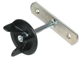 Soporte rueda repuesto