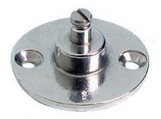 Soporte para Amortiguadores Base con Pin