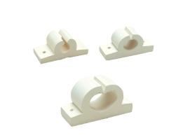 Soporte para antena cañero y herramientas