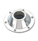 Soporte conico para mesa aluminio fundido
