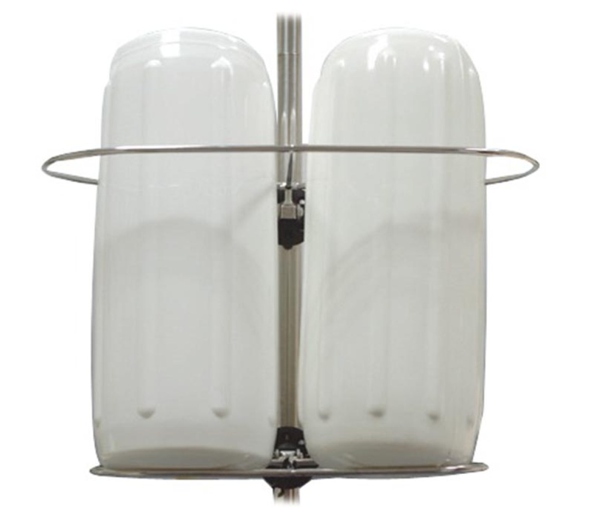 Soporte para Defensas Plegable