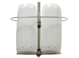 Soporte para Defensas Plegable