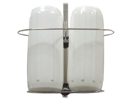Soporte para Defensas Plegable