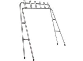 Soporte Portacañas Plegable