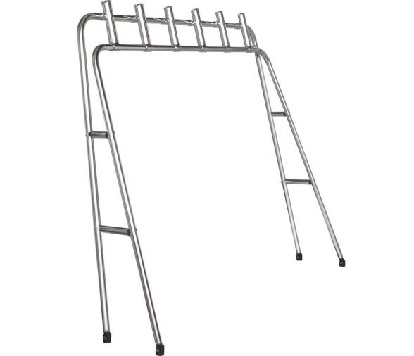 Soporte Portacañas Plegable