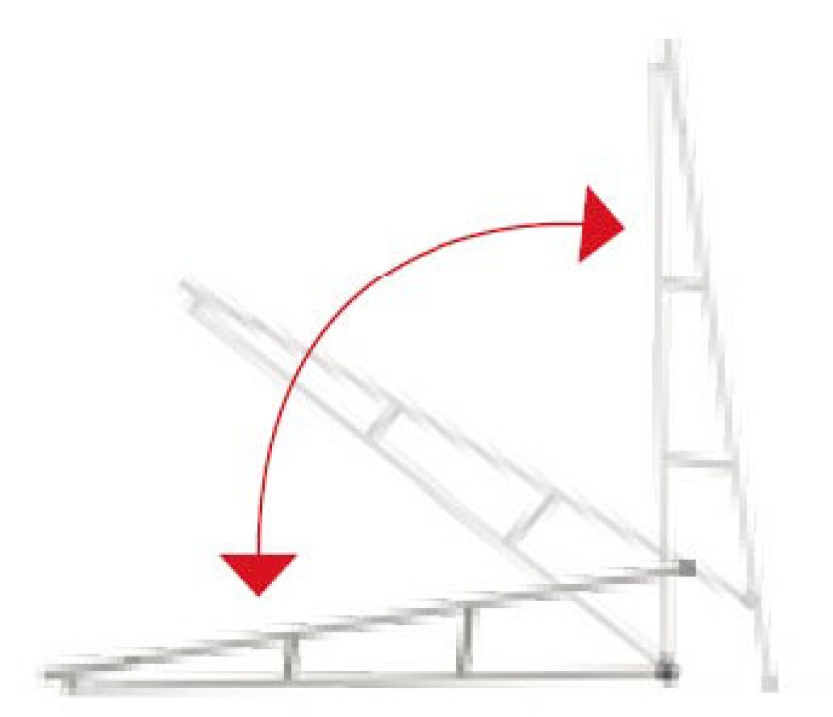 Soporte Portacañas Plegable