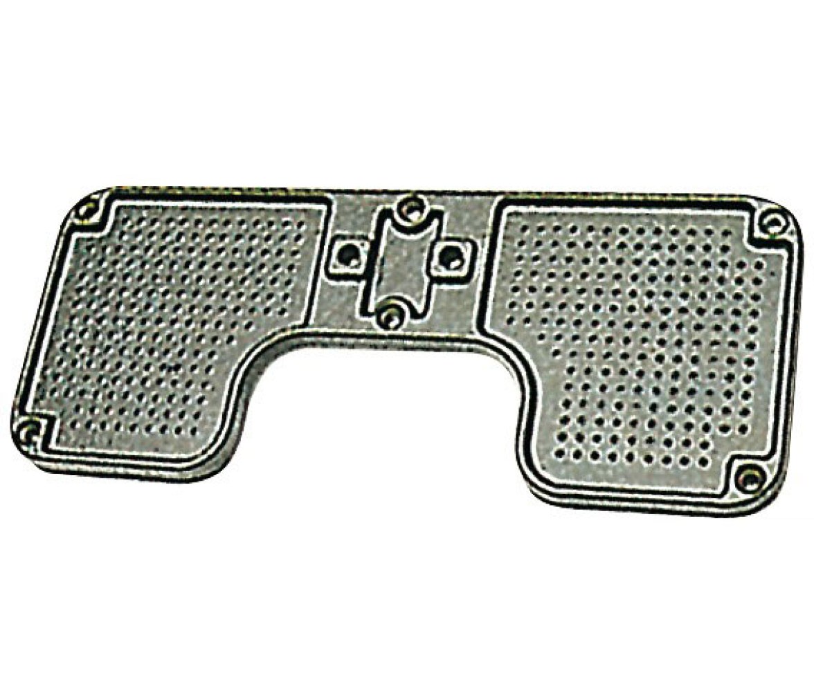 Soporte Protector Espejo de Popa 260 x 110 mm