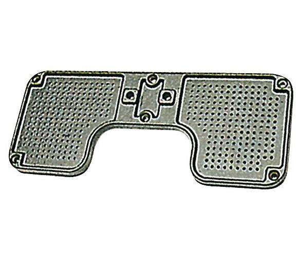 Soporte Protector Espejo de Popa 260 x 110 mm