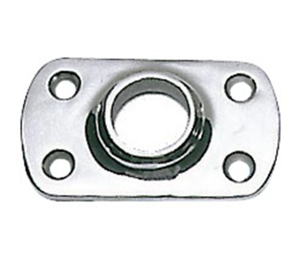 Soporte pulpito base rectangular 90 grados