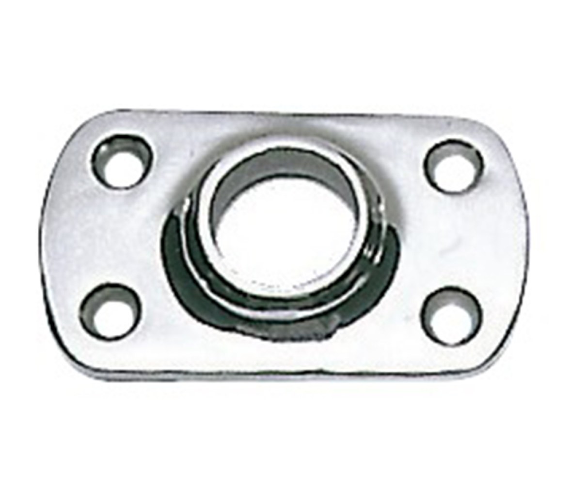 Soporte pulpito base rectangular 60 grados