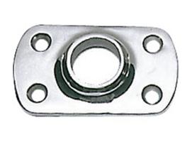 Soporte pulpito base rectangular 60 grados