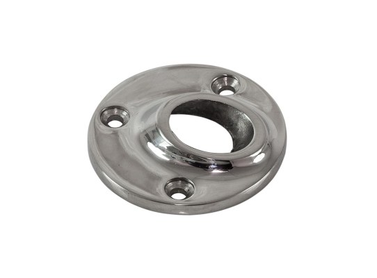 Soporte pulpito base redonda 45 grados