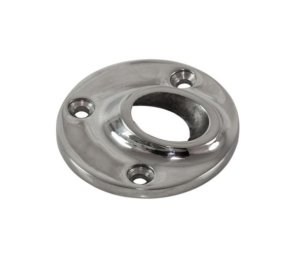 Soporte pulpito base redonda 45 grados