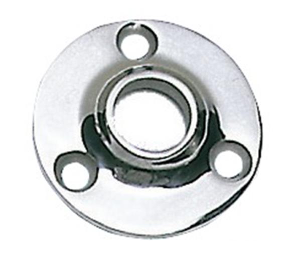 Soporte pulpito base redonda 90 grados