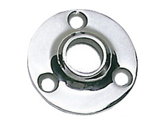 Pulpit socket Round base 60 degrees