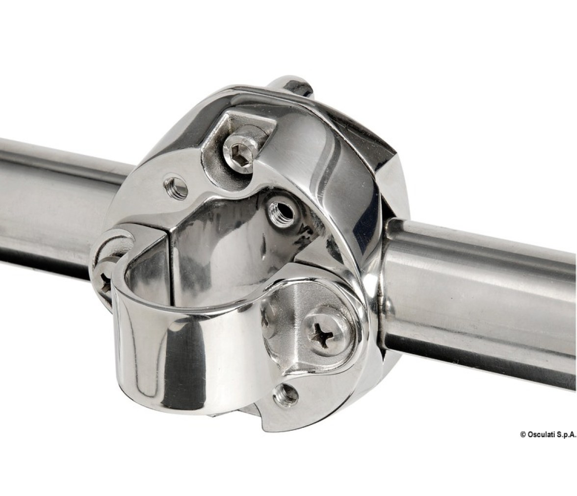 Soportes Universales Balsas Salvavidas en Acero Inox
