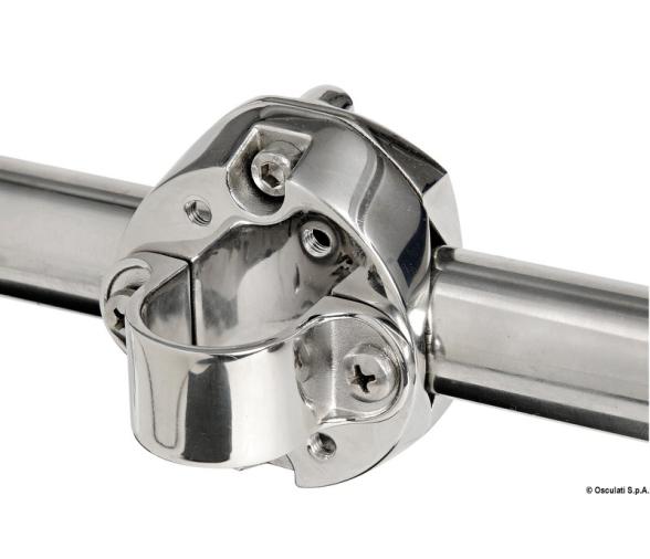 Soportes Universales Balsas Salvavidas en Acero Inox