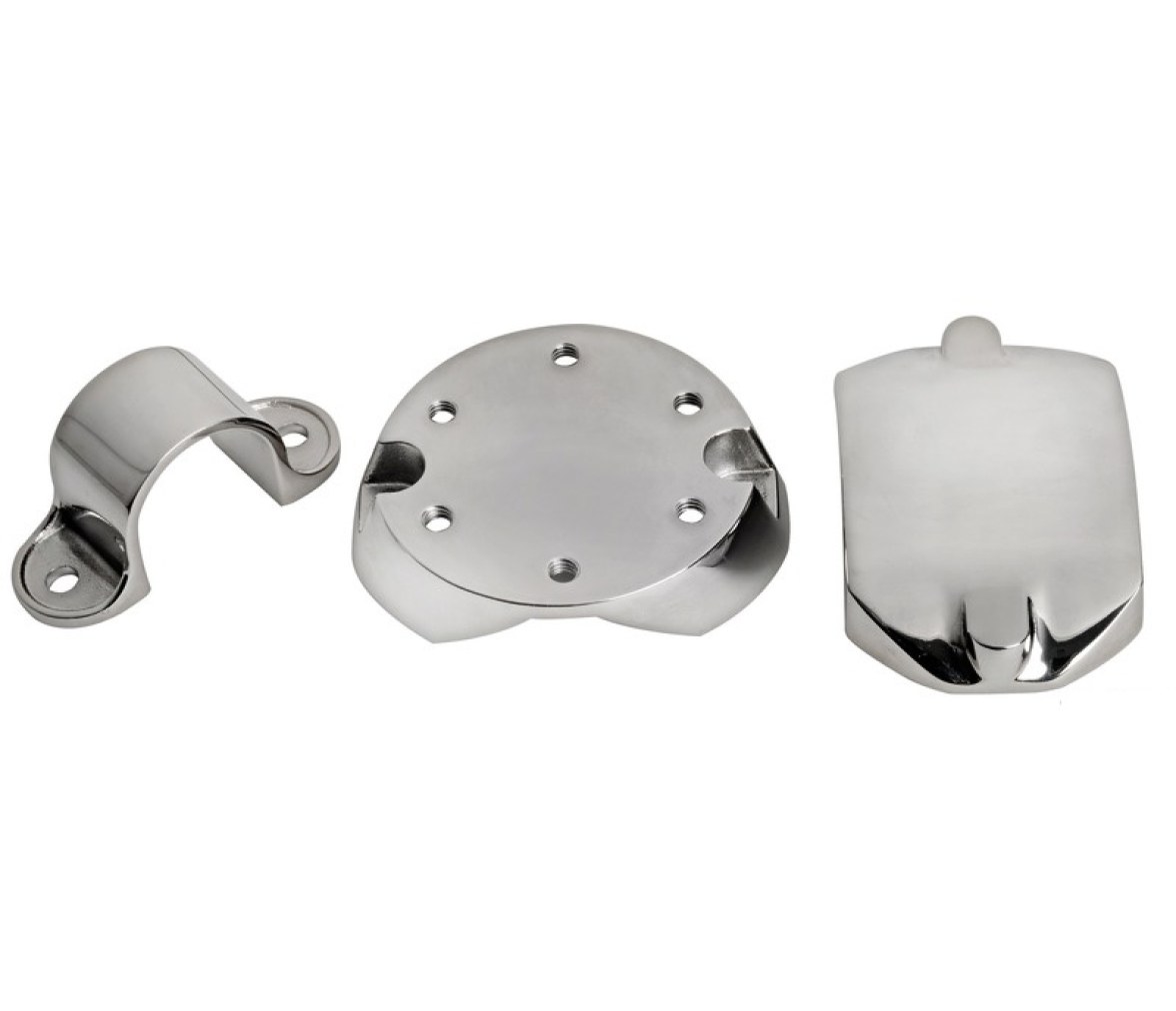 Soportes Universales Balsas Salvavidas en Acero Inox