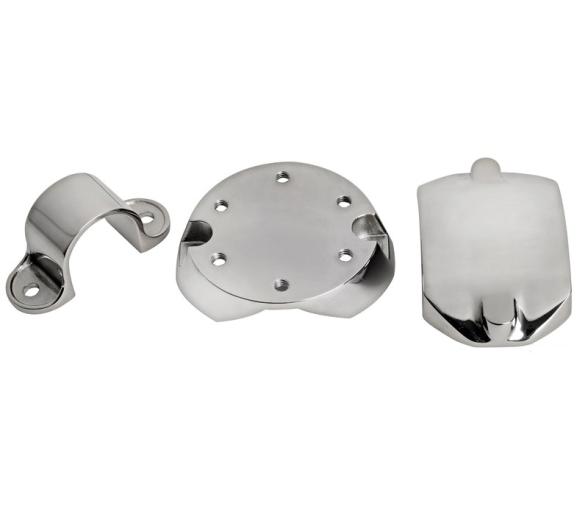 Soportes Universales Balsas Salvavidas en Acero Inox