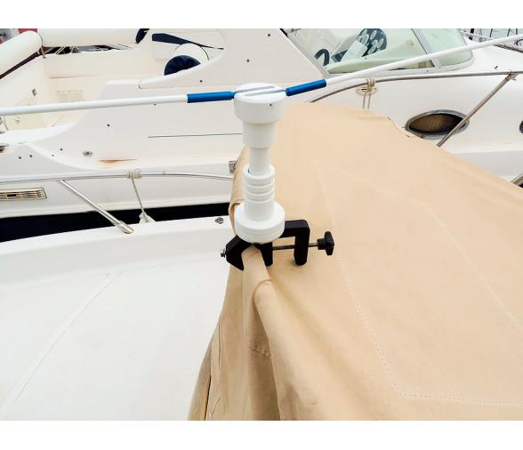 Soporte StopGull Air pasamanos