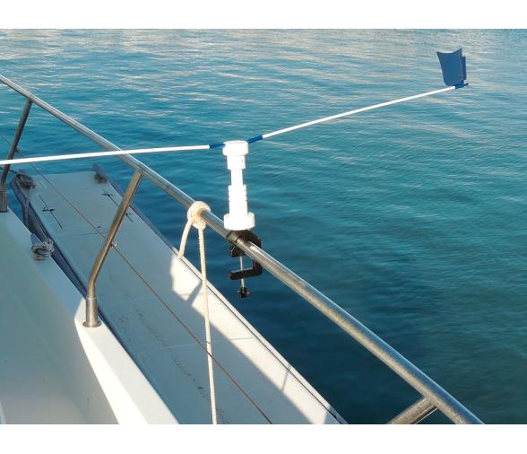 Soporte StopGull Air pasamanos