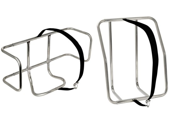 Standard Supports for Liferafts